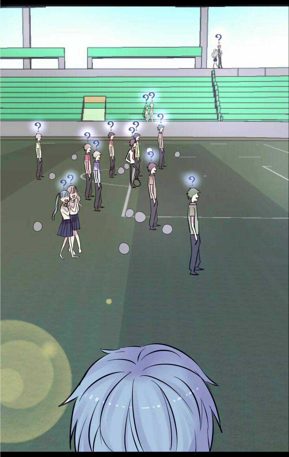 Trả Thù Trường Trung Học 2 Chapter 11 trang 26