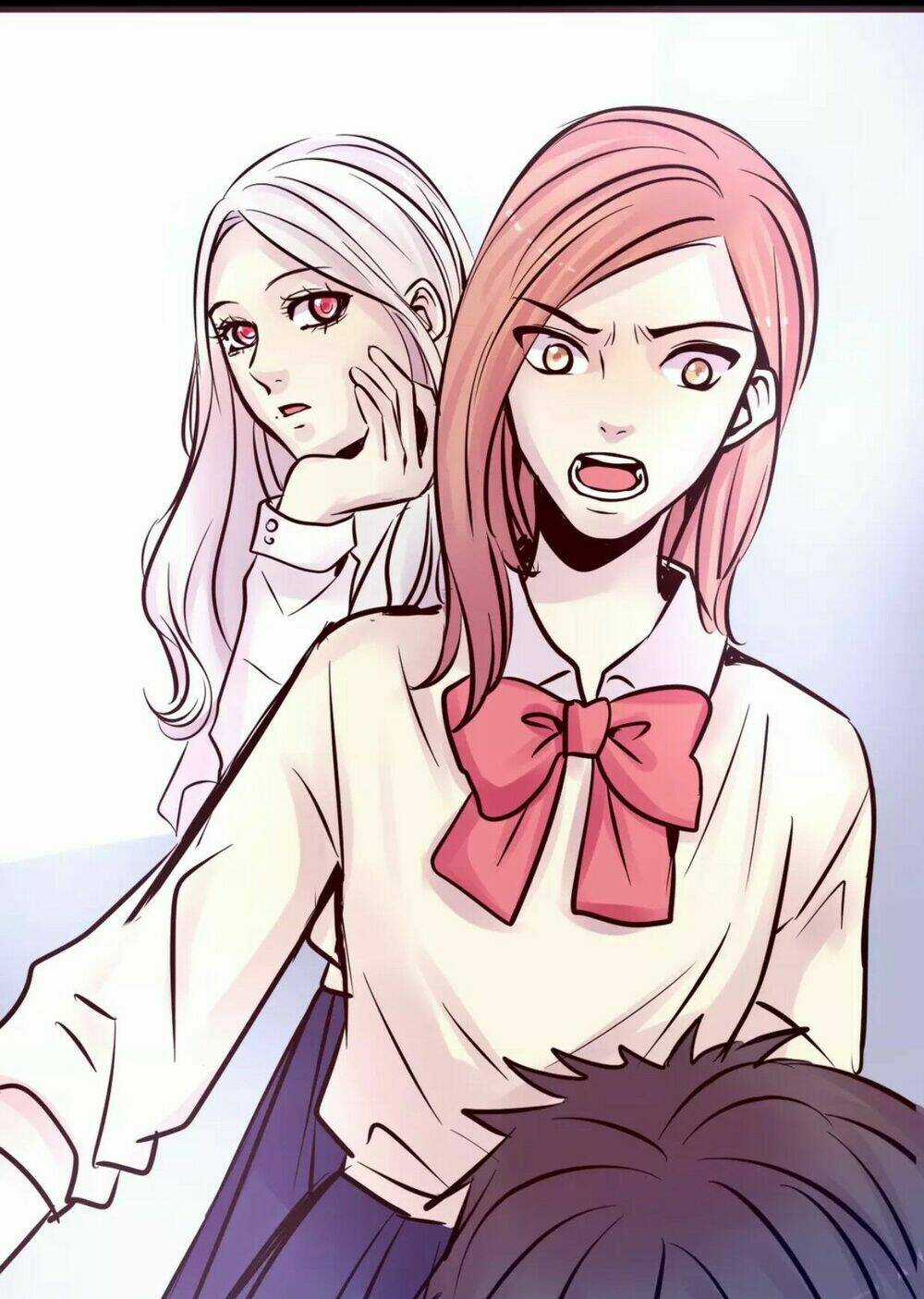 Trả Thù Trường Trung Học 2 Chapter 11 trang 34