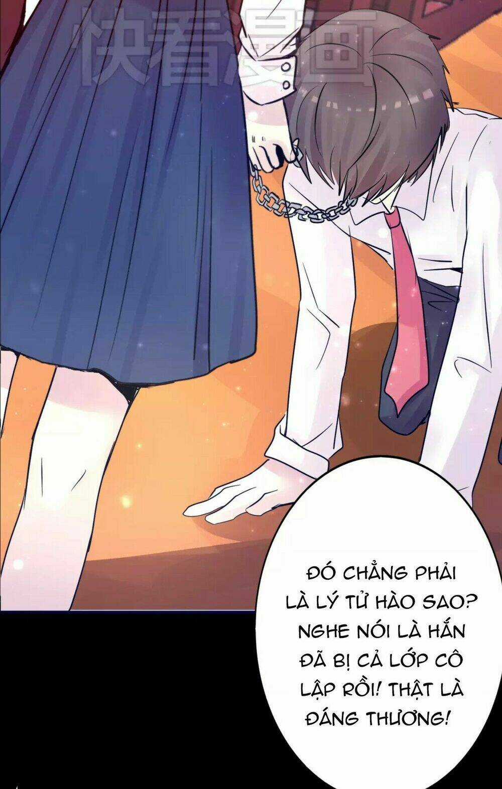 Trả Thù Trường Trung Học 2 Chapter 11 trang 49