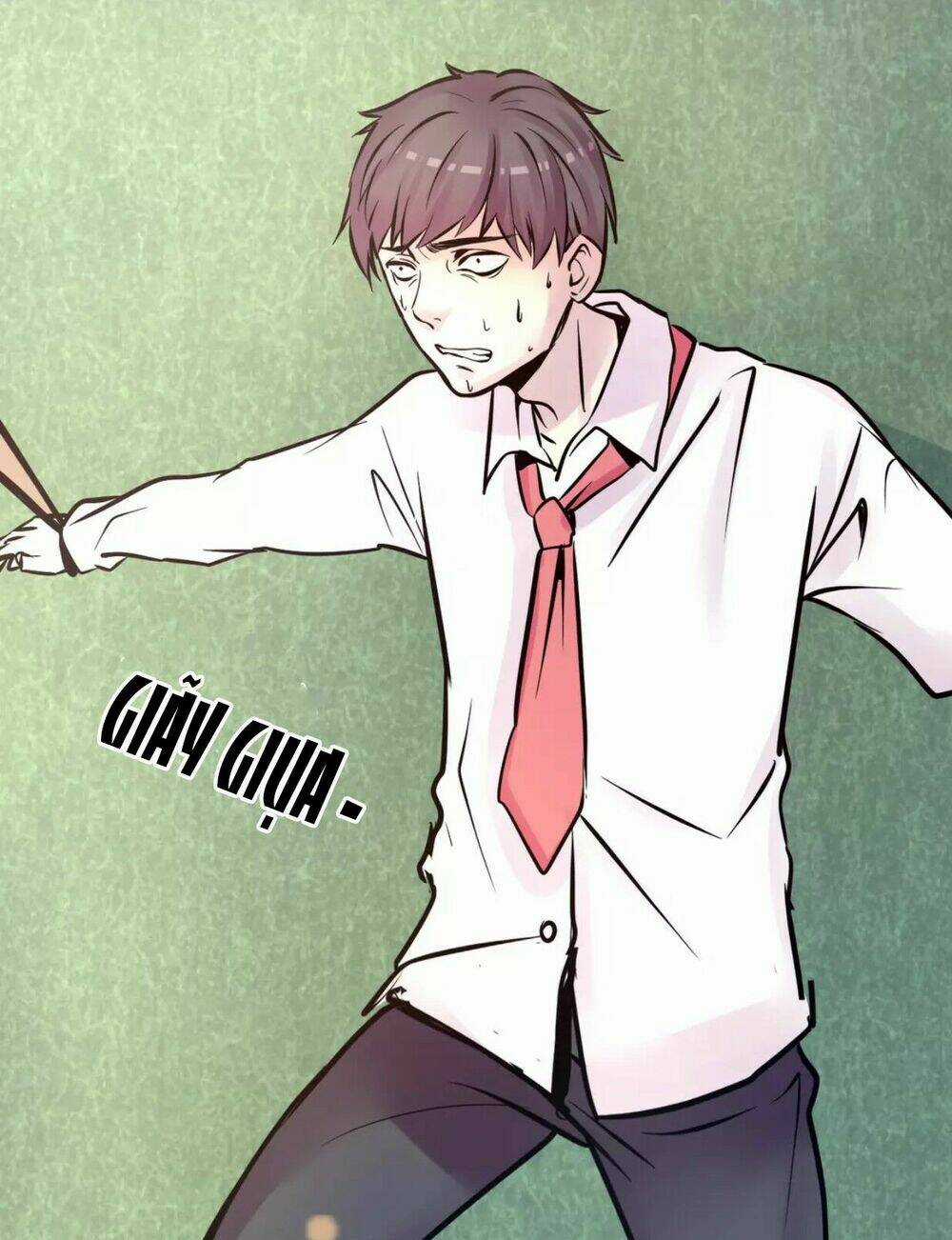 Trả Thù Trường Trung Học 2 Chapter 11 trang 5