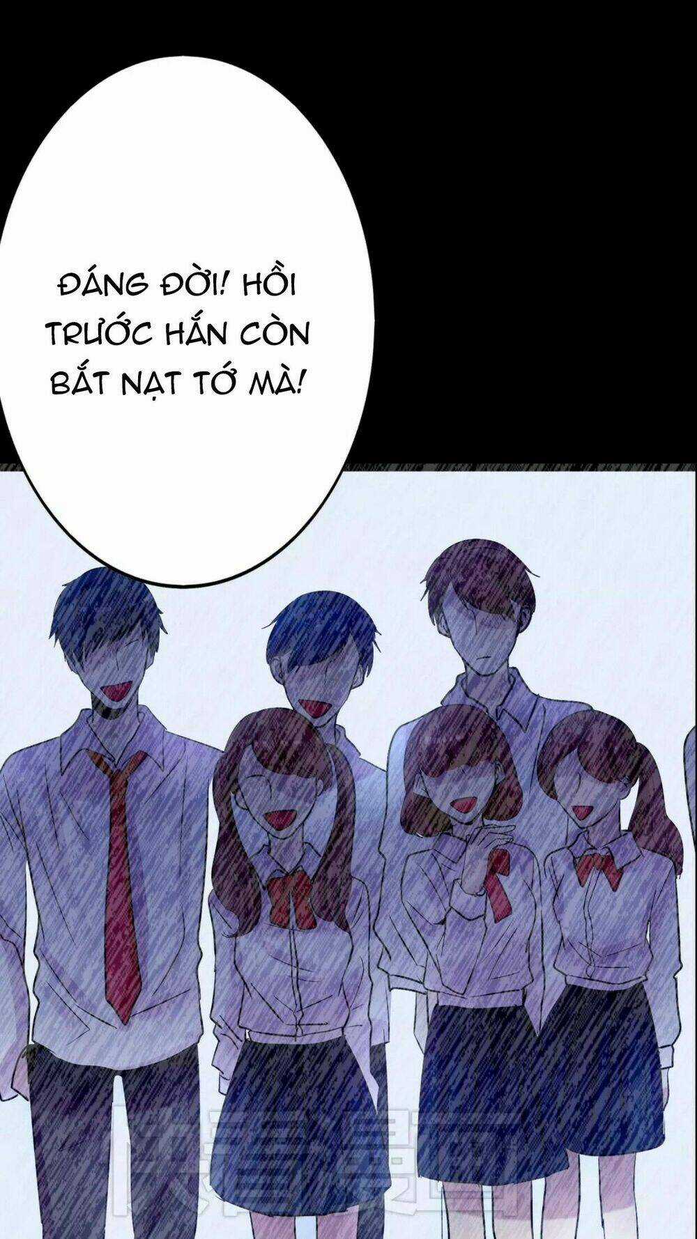 Trả Thù Trường Trung Học 2 Chapter 11 trang 50