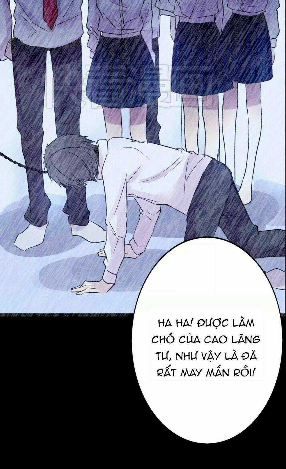 Trả Thù Trường Trung Học 2 Chapter 11 trang 51