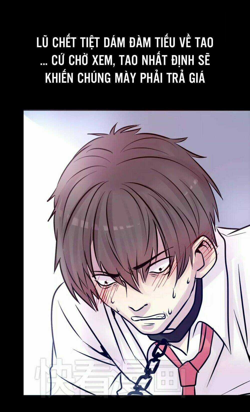 Trả Thù Trường Trung Học 2 Chapter 11 trang 52