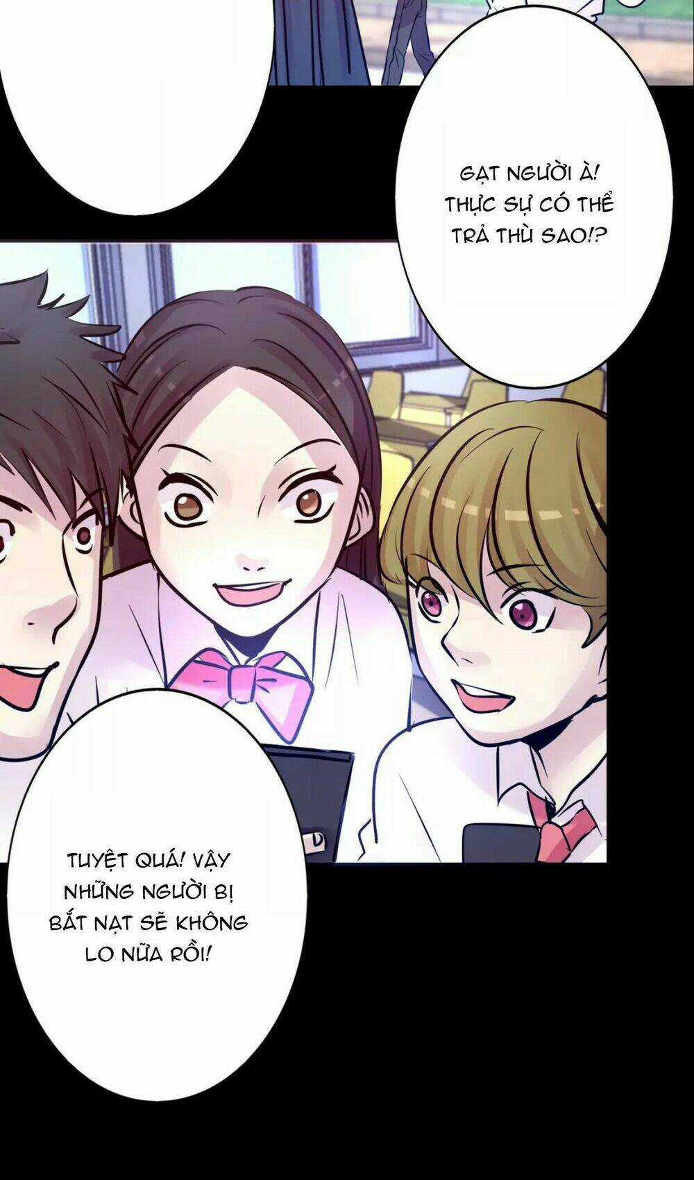 Trả Thù Trường Trung Học 2 Chapter 12 trang 10