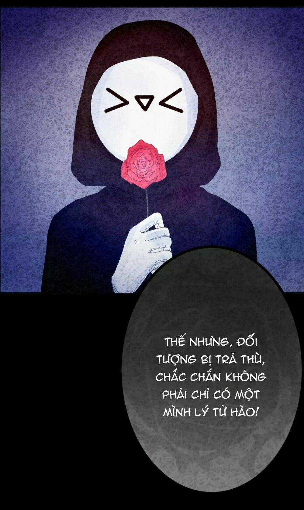 Trả Thù Trường Trung Học 2 Chapter 12 trang 13