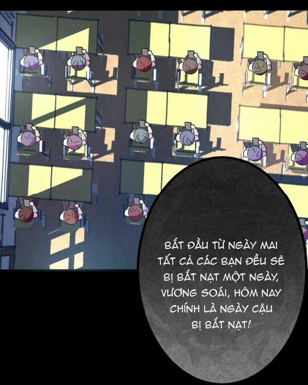 Trả Thù Trường Trung Học 2 Chapter 12 trang 16