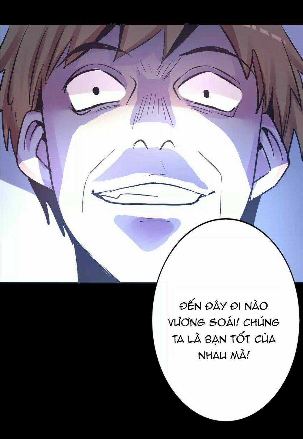 Trả Thù Trường Trung Học 2 Chapter 12 trang 21