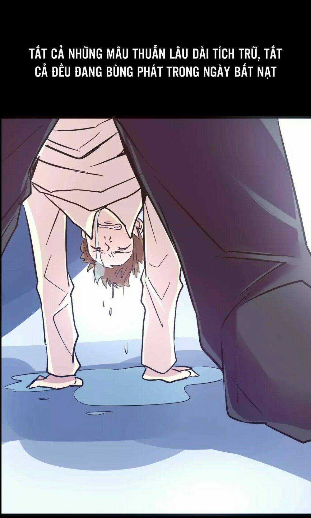 Trả Thù Trường Trung Học 2 Chapter 12 trang 22