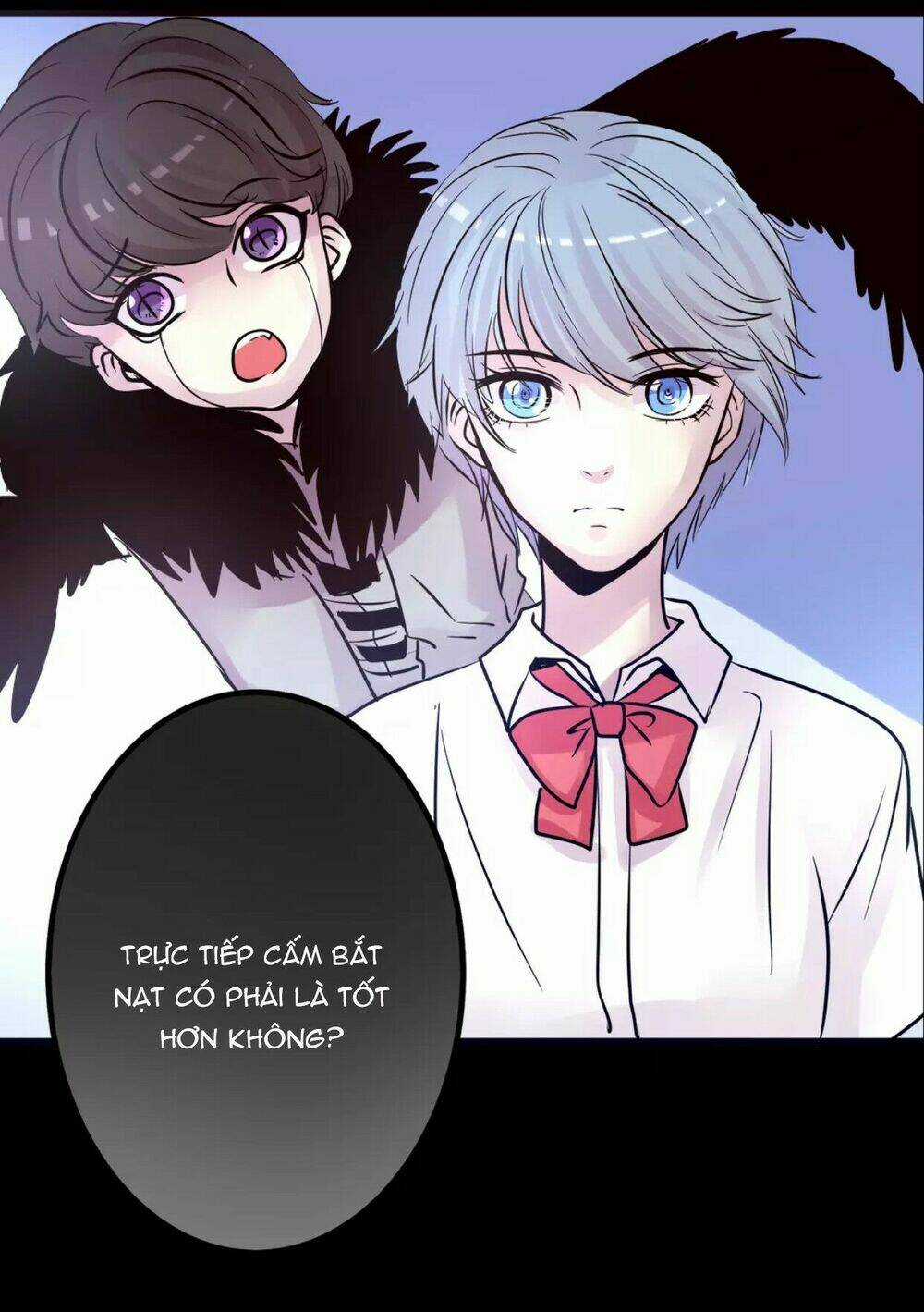 Trả Thù Trường Trung Học 2 Chapter 12 trang 24