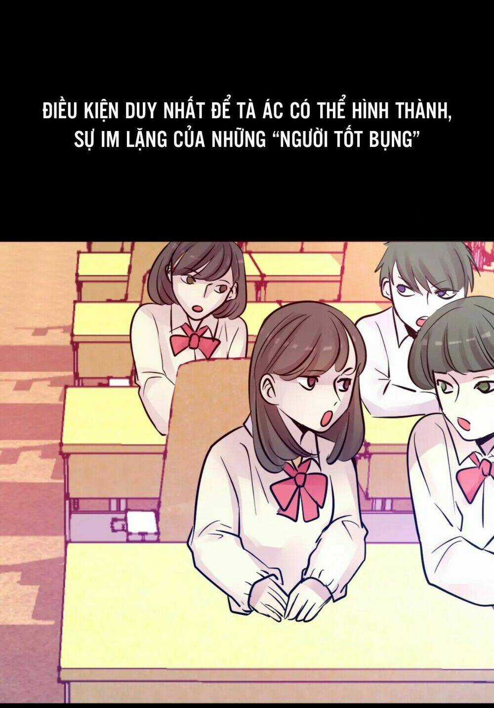 Trả Thù Trường Trung Học 2 Chapter 12 trang 31