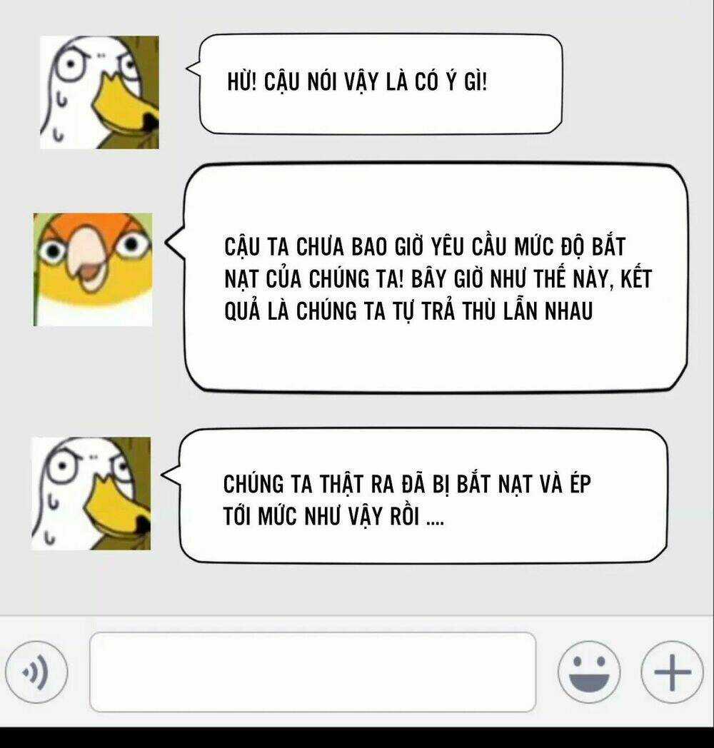 Trả Thù Trường Trung Học 2 Chapter 12 trang 33