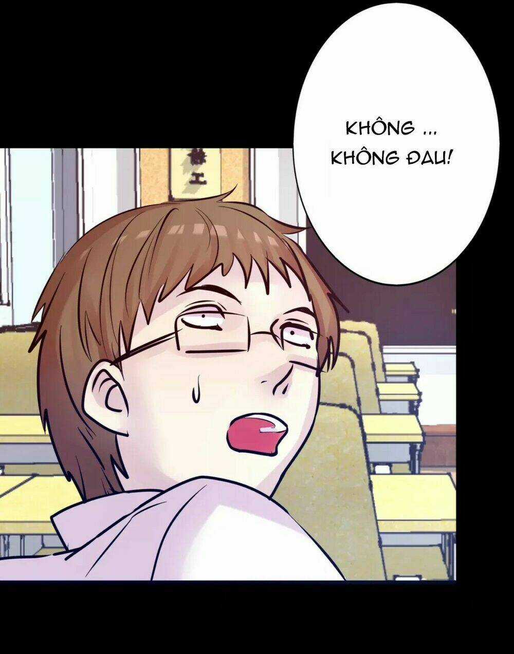 Trả Thù Trường Trung Học 2 Chapter 12 trang 38