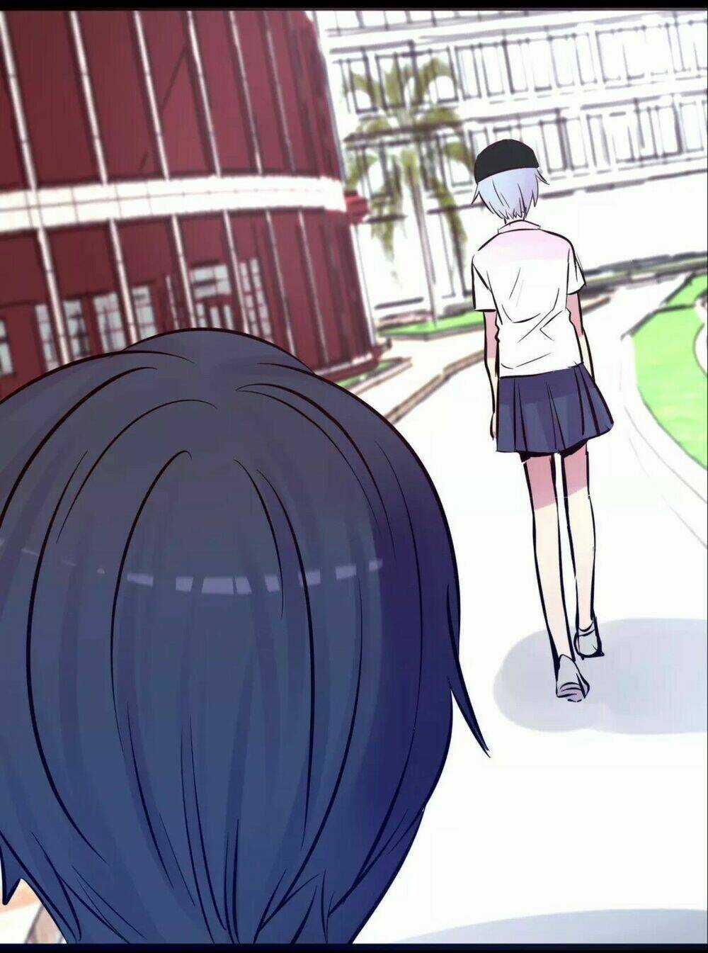 Trả Thù Trường Trung Học 2 Chapter 12 trang 44