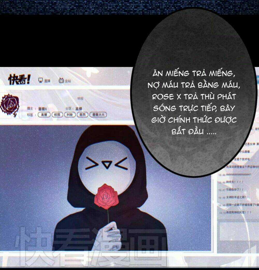 Trả Thù Trường Trung Học 2 Chapter 12 trang 8