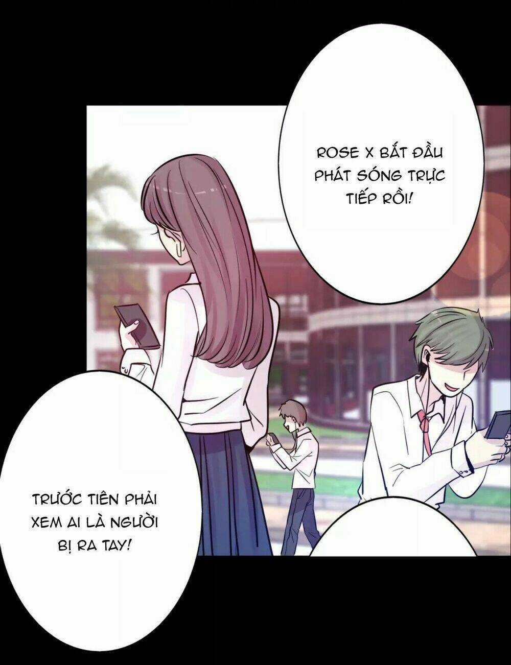 Trả Thù Trường Trung Học 2 Chapter 12 trang 9