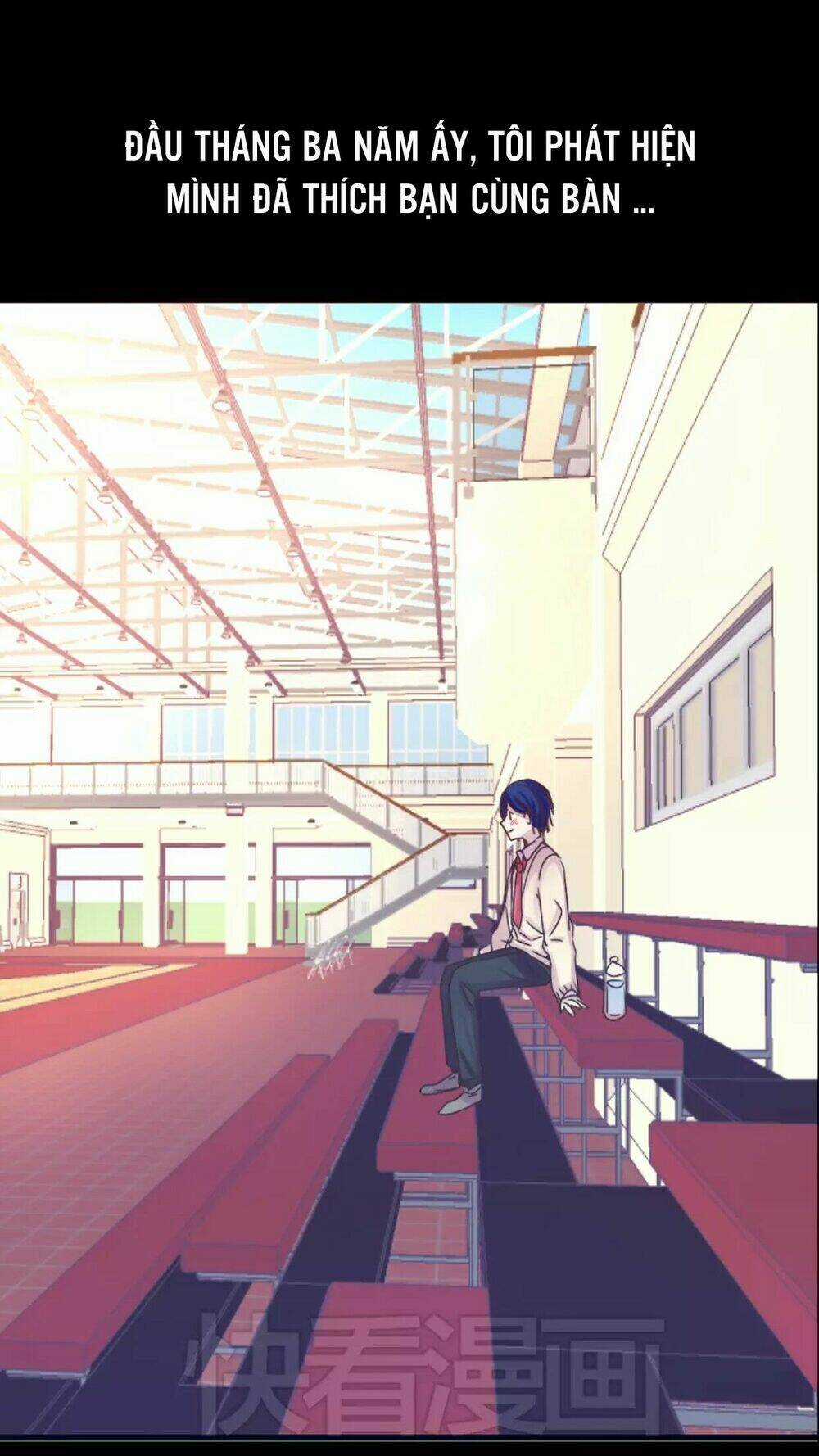 Trả Thù Trường Trung Học 2 Chapter 13 trang 10