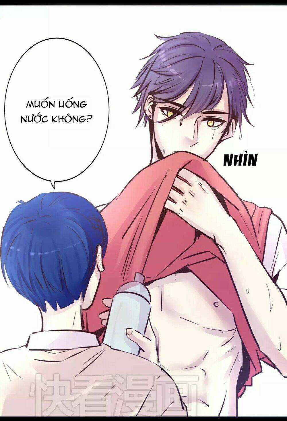 Trả Thù Trường Trung Học 2 Chapter 13 trang 13