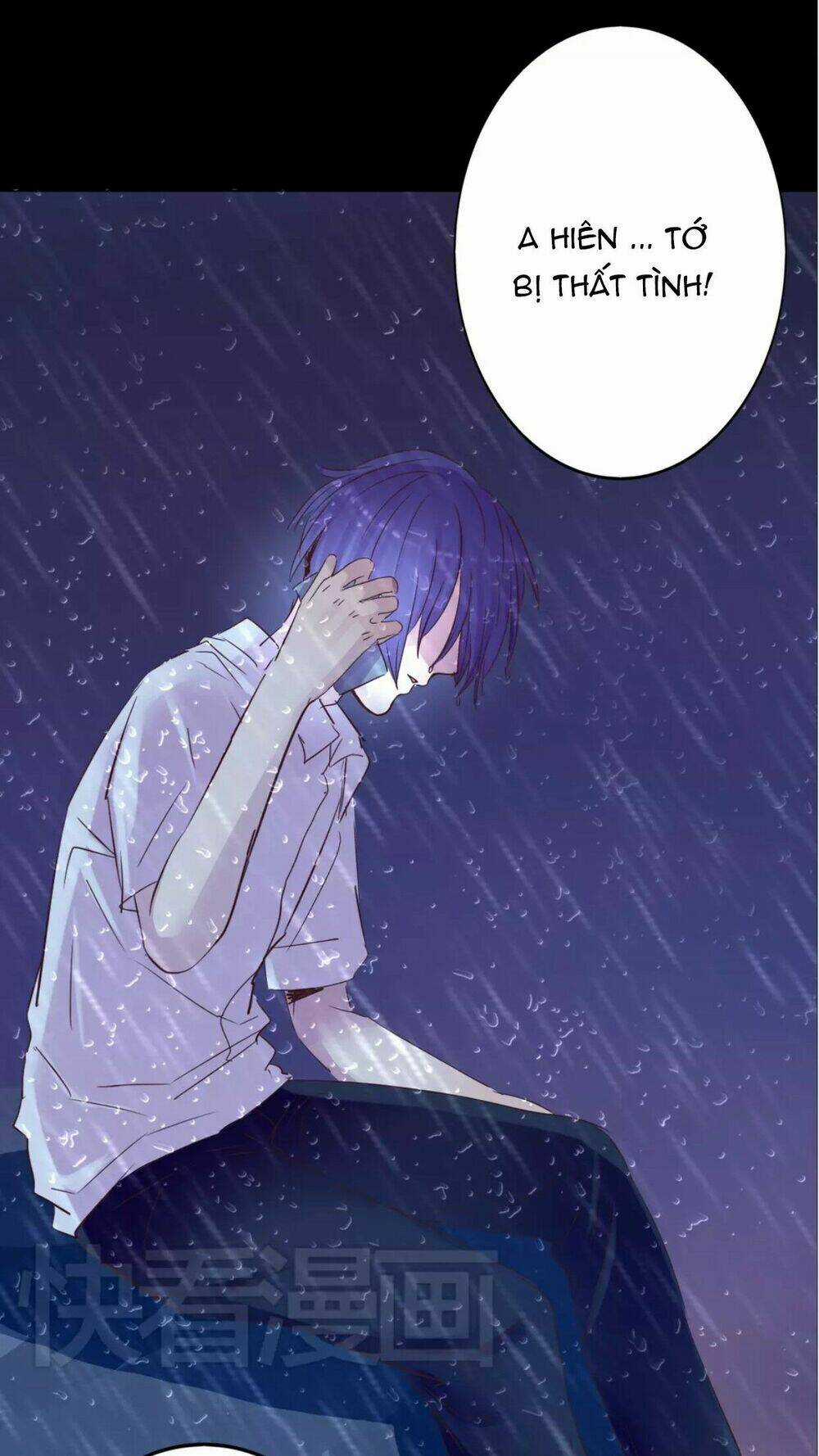 Trả Thù Trường Trung Học 2 Chapter 13 trang 20