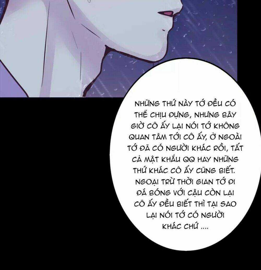 Trả Thù Trường Trung Học 2 Chapter 13 trang 25