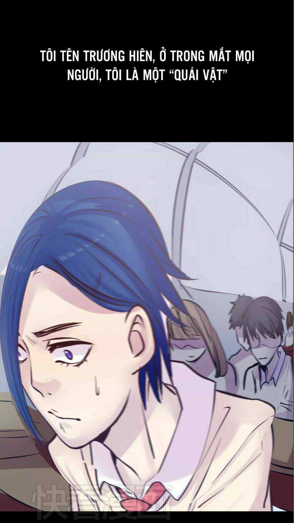 Trả Thù Trường Trung Học 2 Chapter 13 trang 9