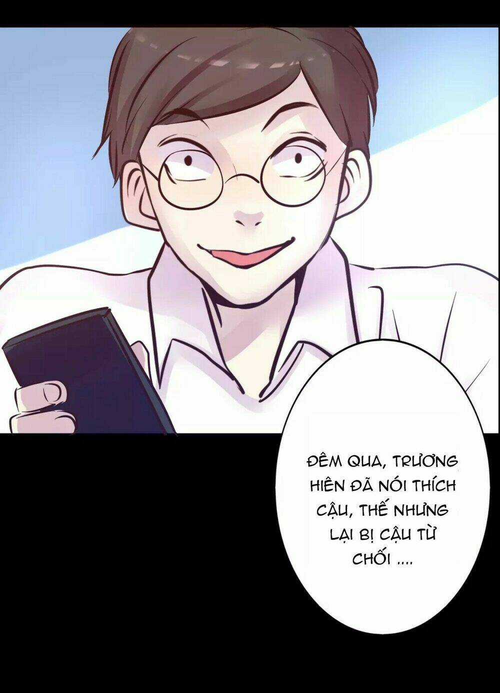 Trả Thù Trường Trung Học 2 Chapter 14 trang 12