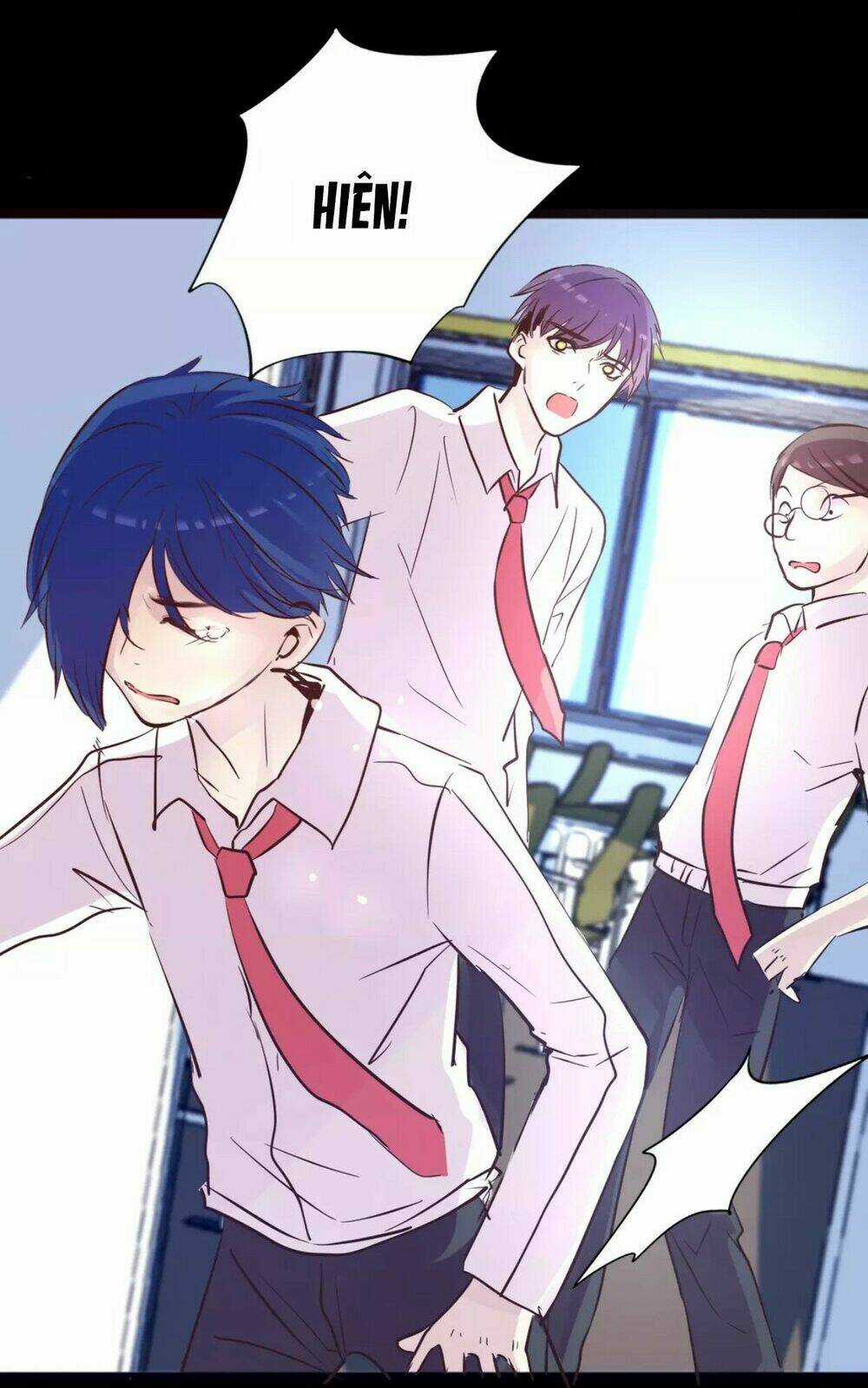 Trả Thù Trường Trung Học 2 Chapter 14 trang 15