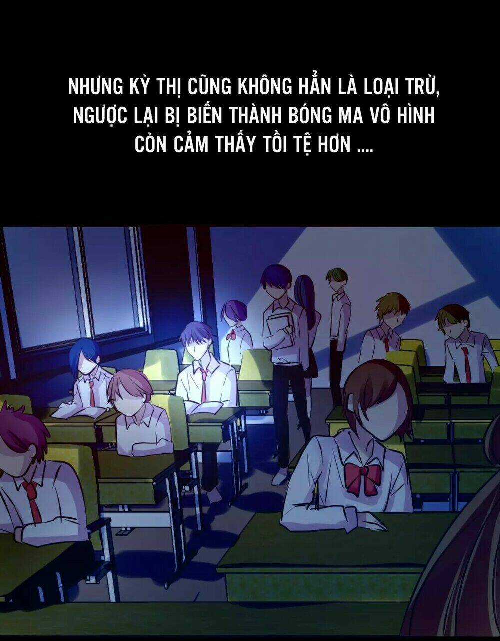 Trả Thù Trường Trung Học 2 Chapter 14 trang 18