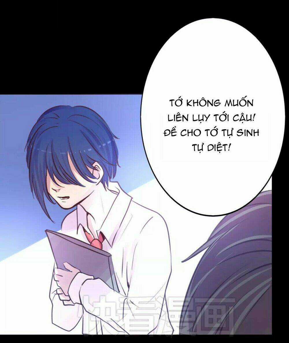 Trả Thù Trường Trung Học 2 Chapter 14 trang 28