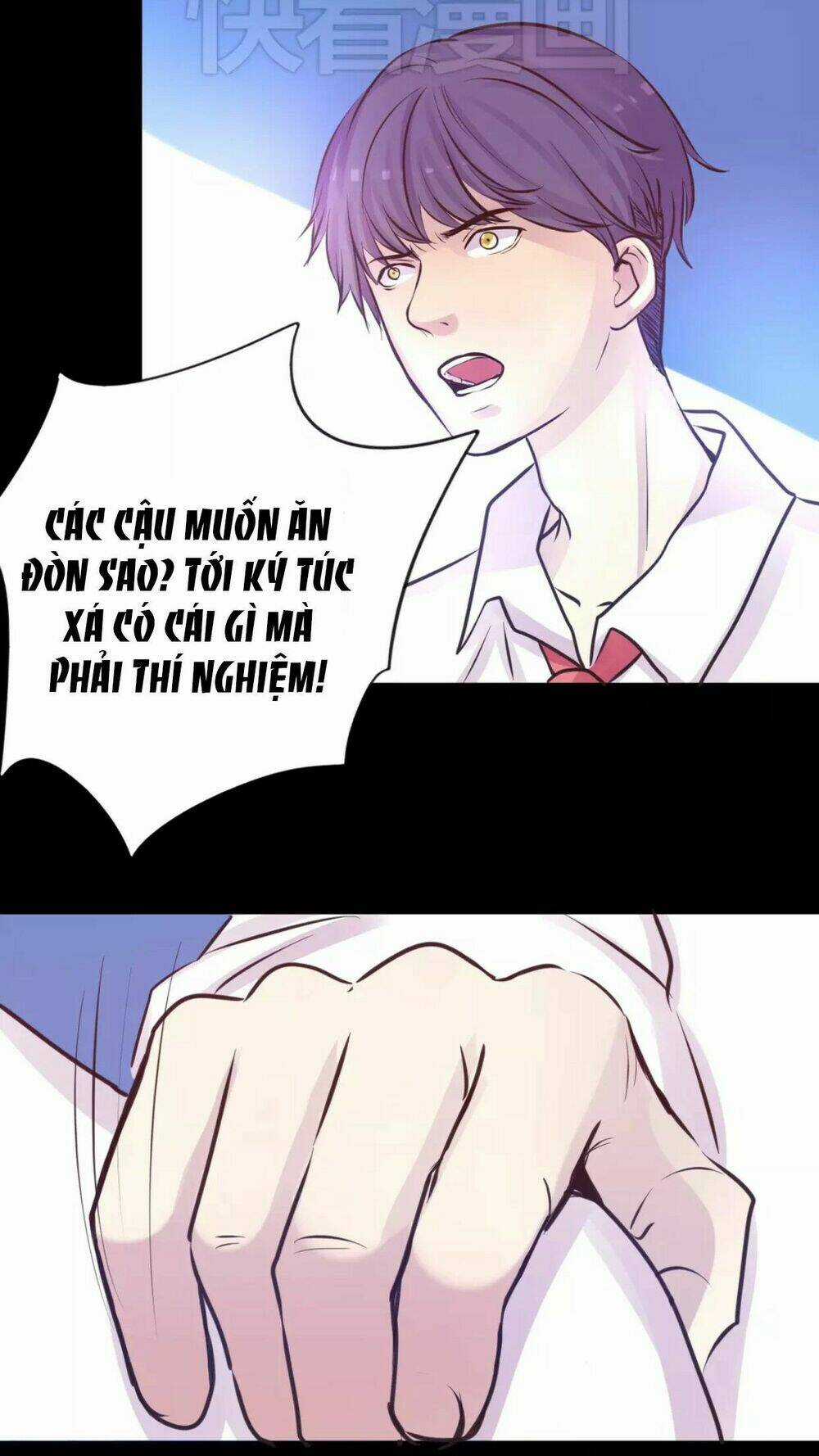 Trả Thù Trường Trung Học 2 Chapter 14 trang 30