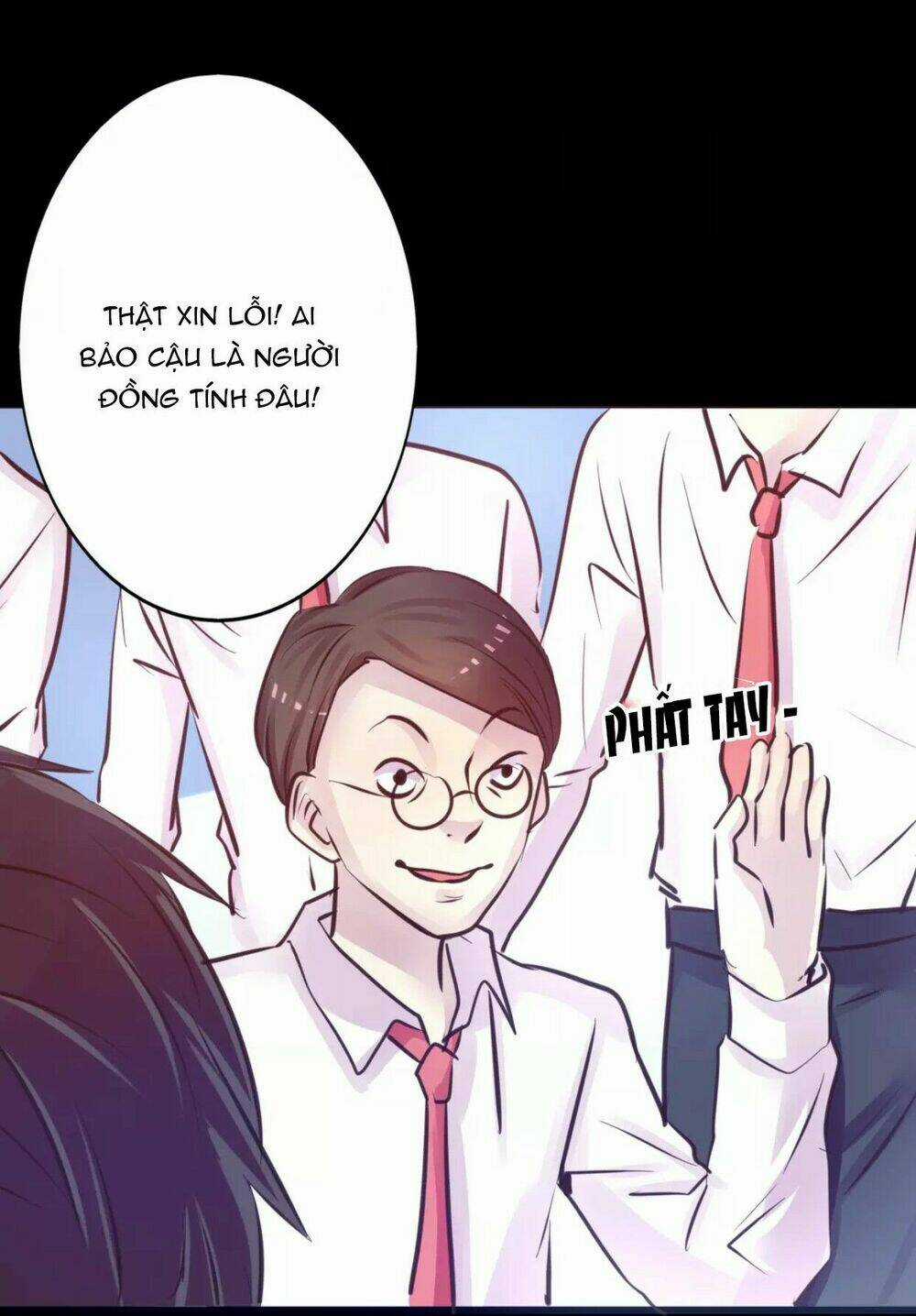 Trả Thù Trường Trung Học 2 Chapter 14 trang 33