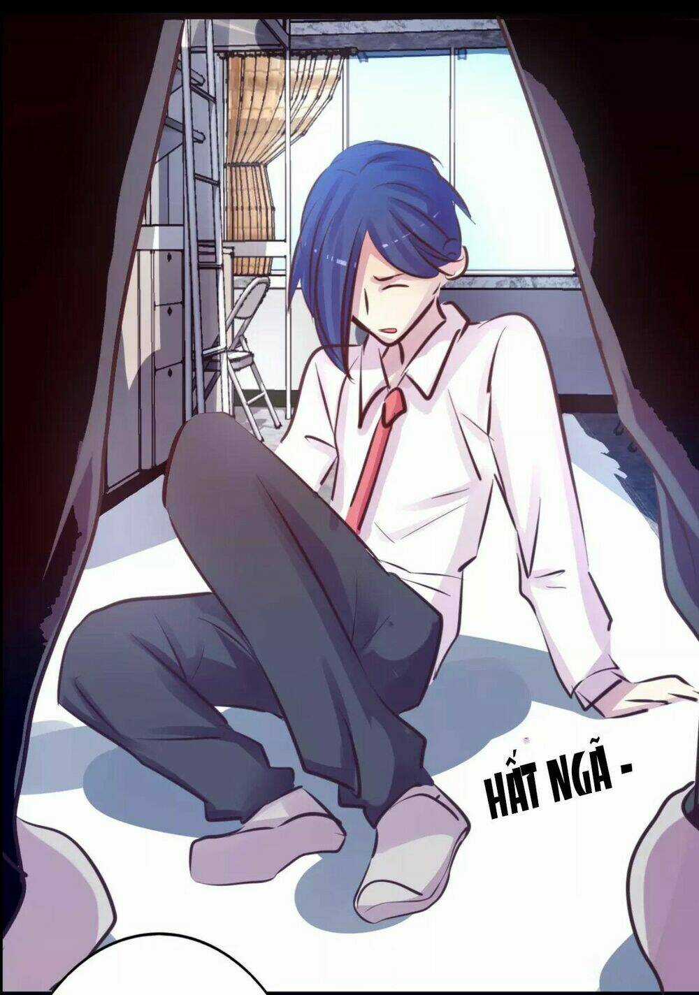 Trả Thù Trường Trung Học 2 Chapter 14 trang 36