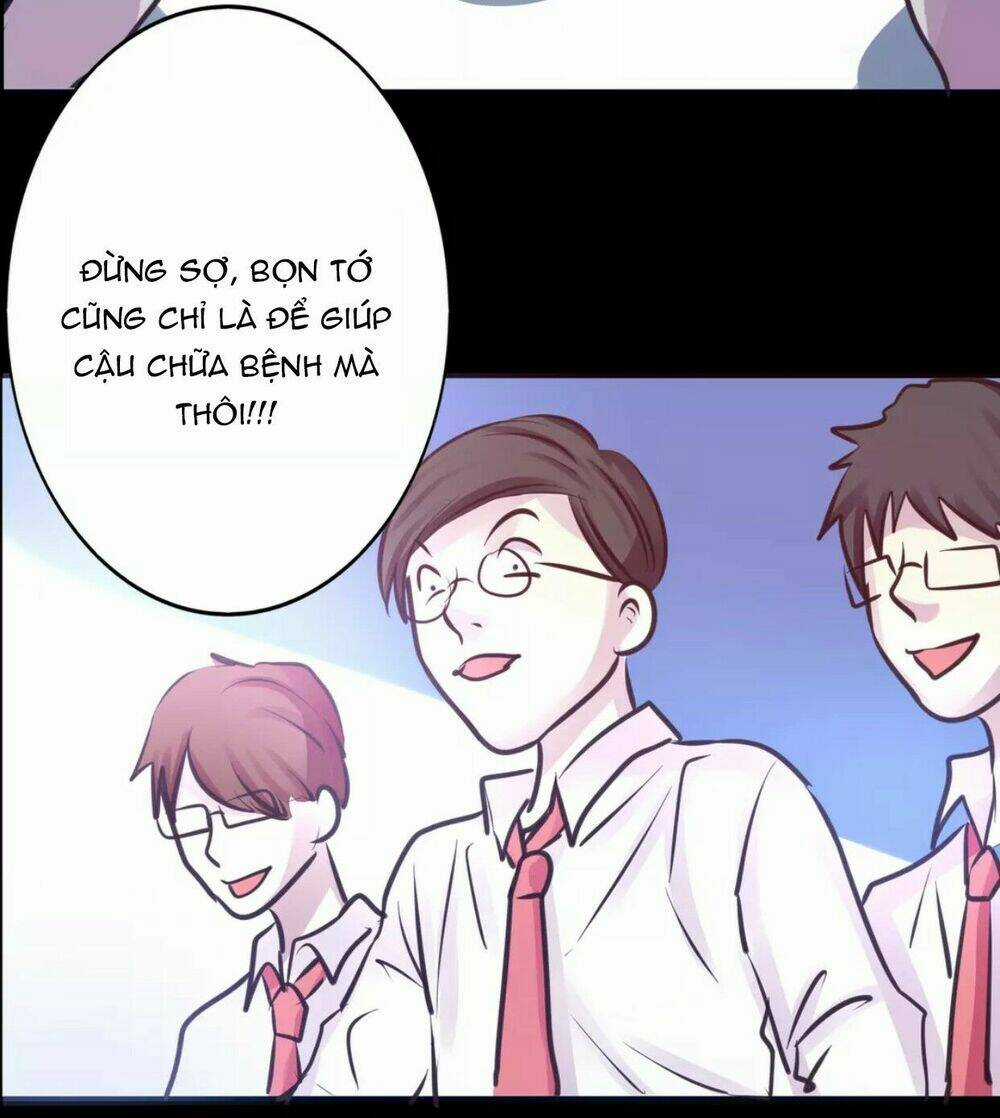 Trả Thù Trường Trung Học 2 Chapter 14 trang 37