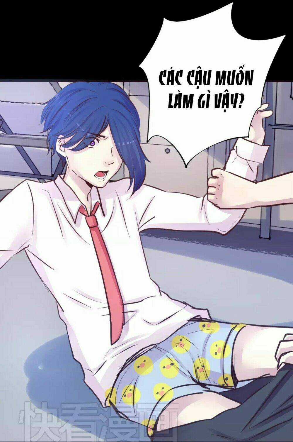 Trả Thù Trường Trung Học 2 Chapter 14 trang 38