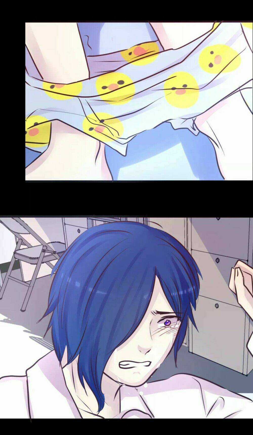 Trả Thù Trường Trung Học 2 Chapter 14 trang 40