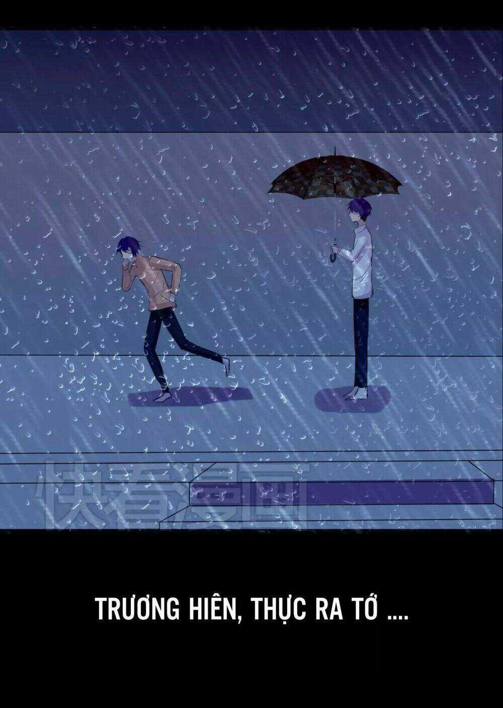 Trả Thù Trường Trung Học 2 Chapter 14 trang 6