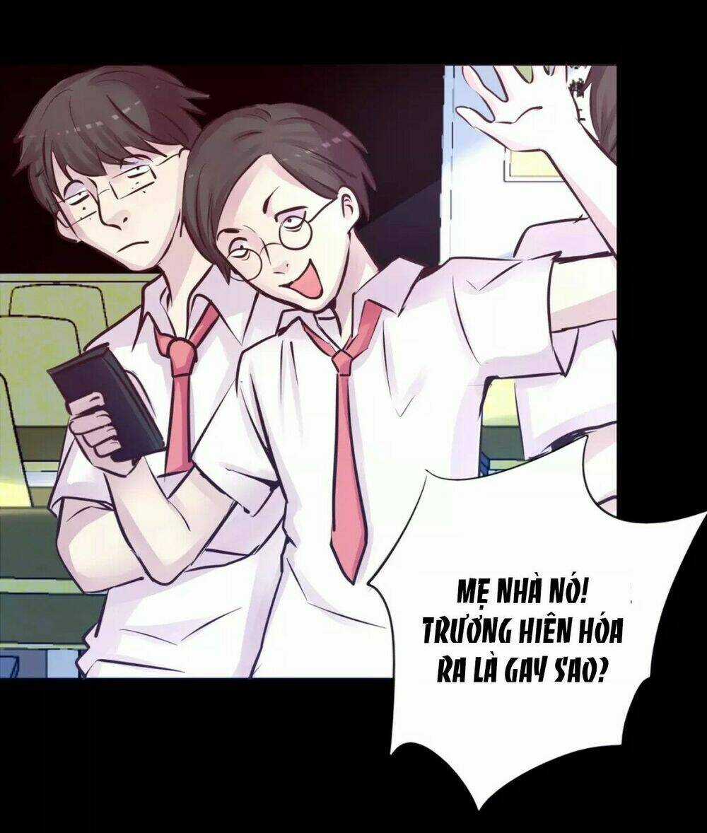 Trả Thù Trường Trung Học 2 Chapter 14 trang 8