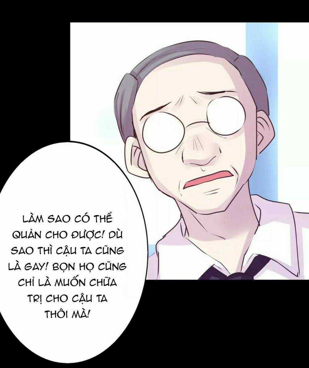 Trả Thù Trường Trung Học 2 Chapter 15 trang 11