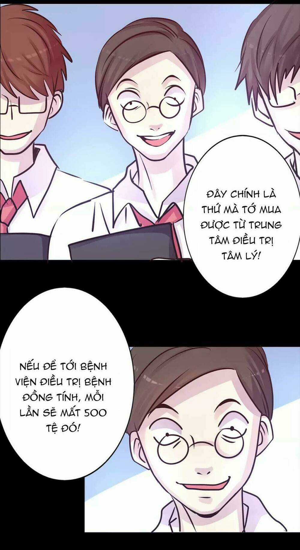 Trả Thù Trường Trung Học 2 Chapter 15 trang 2