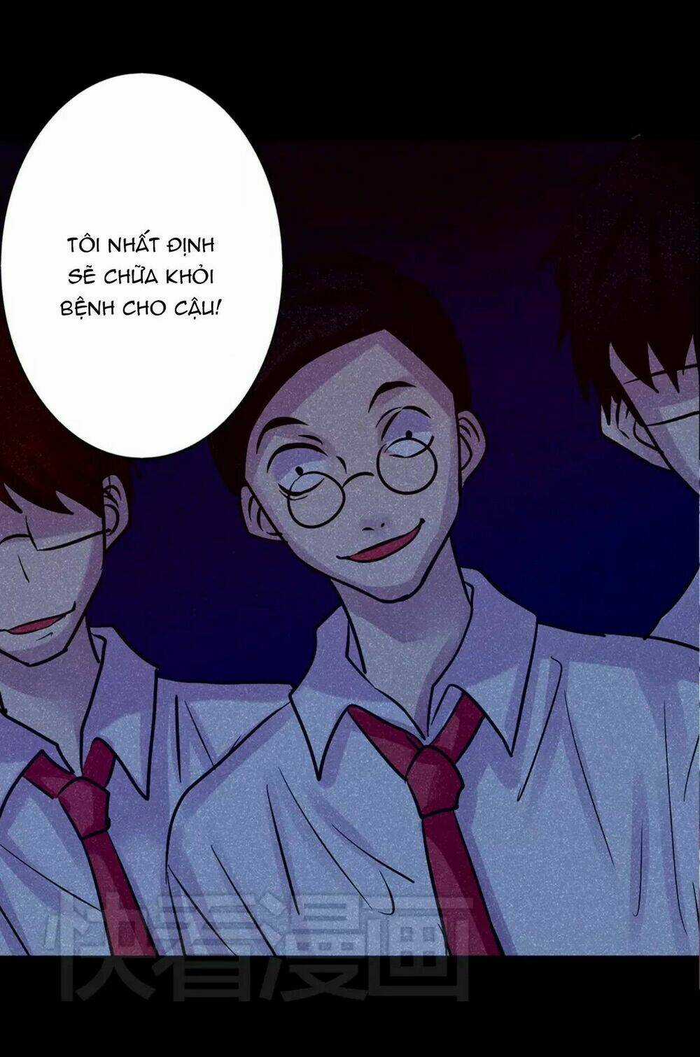 Trả Thù Trường Trung Học 2 Chapter 15 trang 21