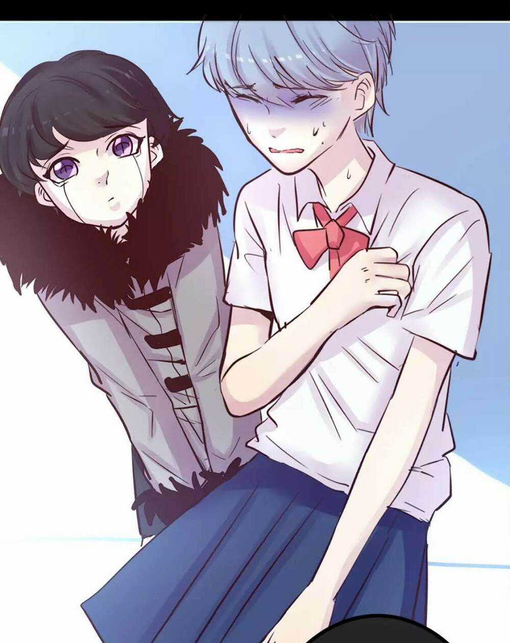 Trả Thù Trường Trung Học 2 Chapter 15 trang 23