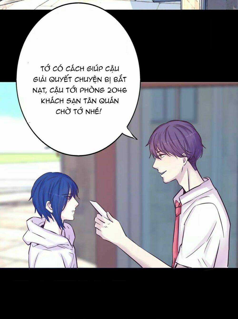 Trả Thù Trường Trung Học 2 Chapter 15 trang 30