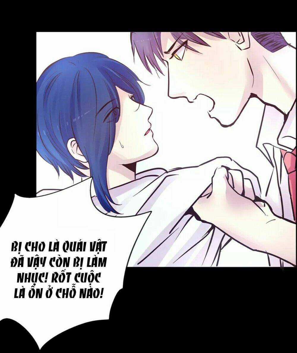 Trả Thù Trường Trung Học 2 Chapter 15 trang 32