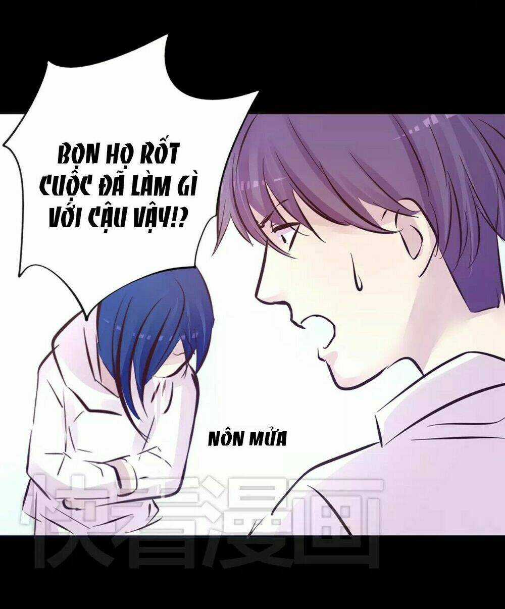 Trả Thù Trường Trung Học 2 Chapter 15 trang 36