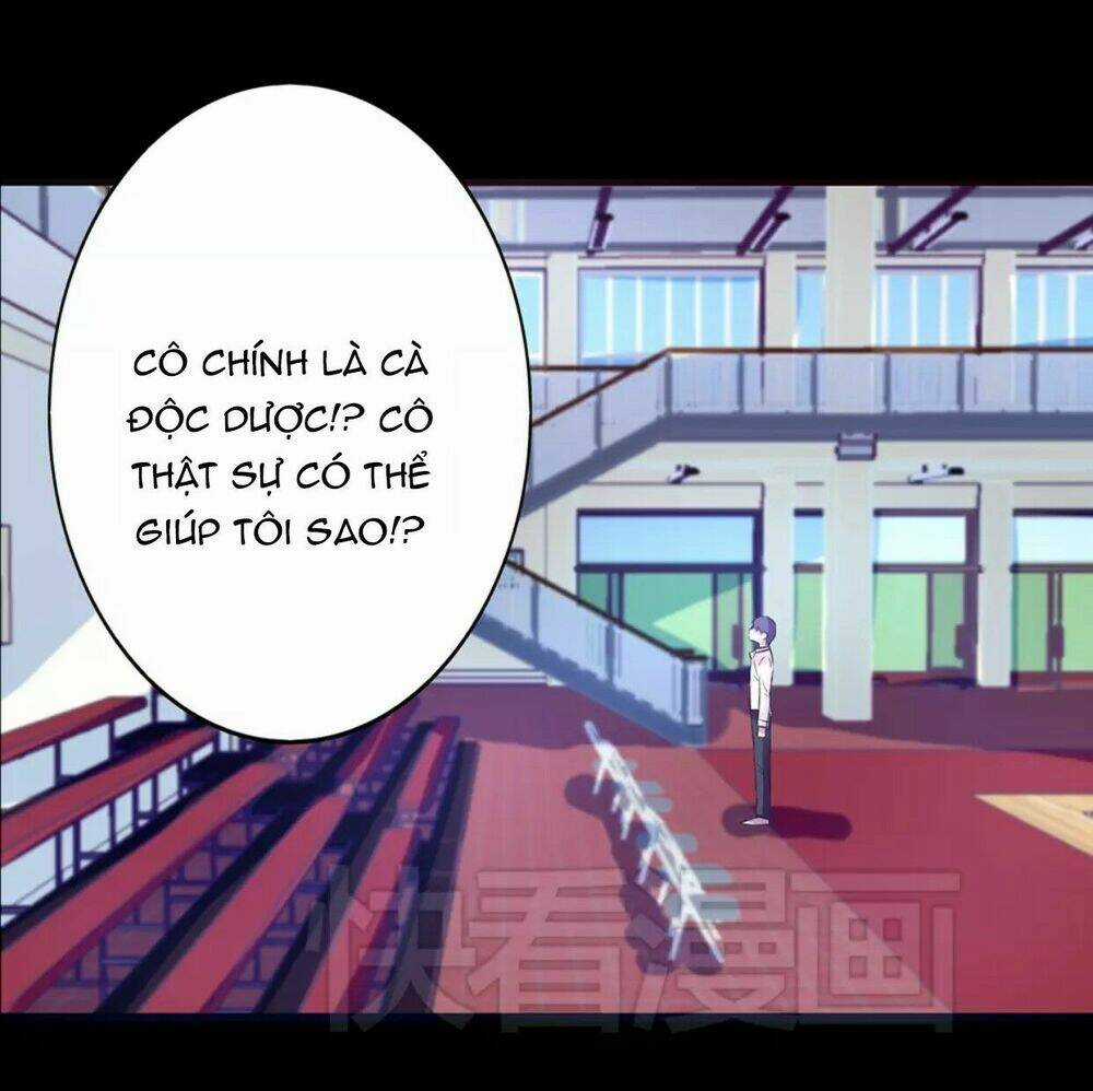 Trả Thù Trường Trung Học 2 Chapter 15 trang 4