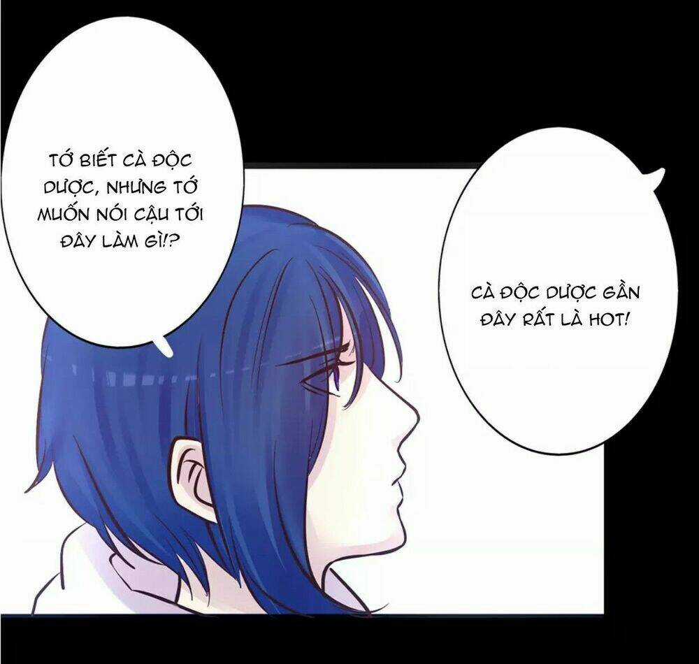 Trả Thù Trường Trung Học 2 Chapter 15 trang 42