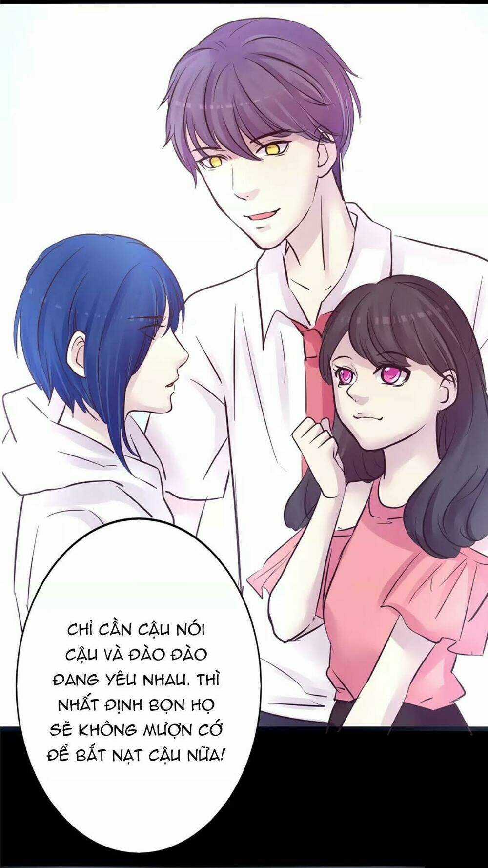 Trả Thù Trường Trung Học 2 Chapter 15 trang 44