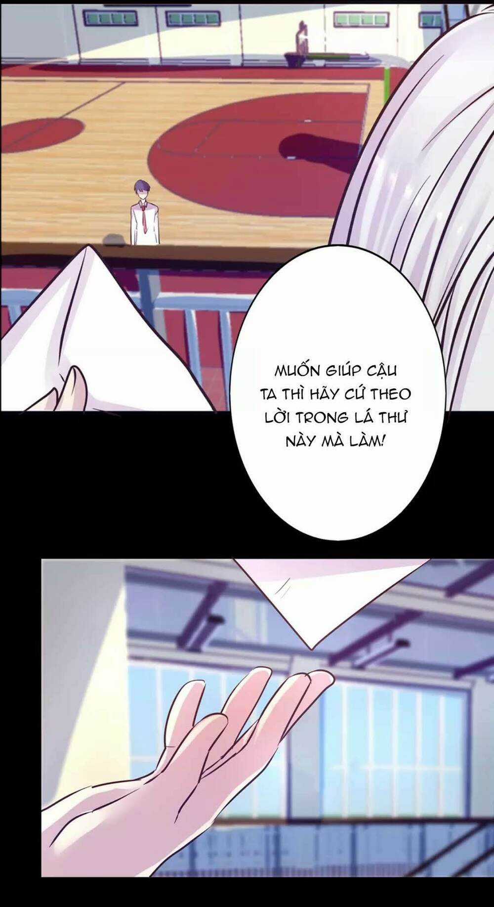 Trả Thù Trường Trung Học 2 Chapter 15 trang 5