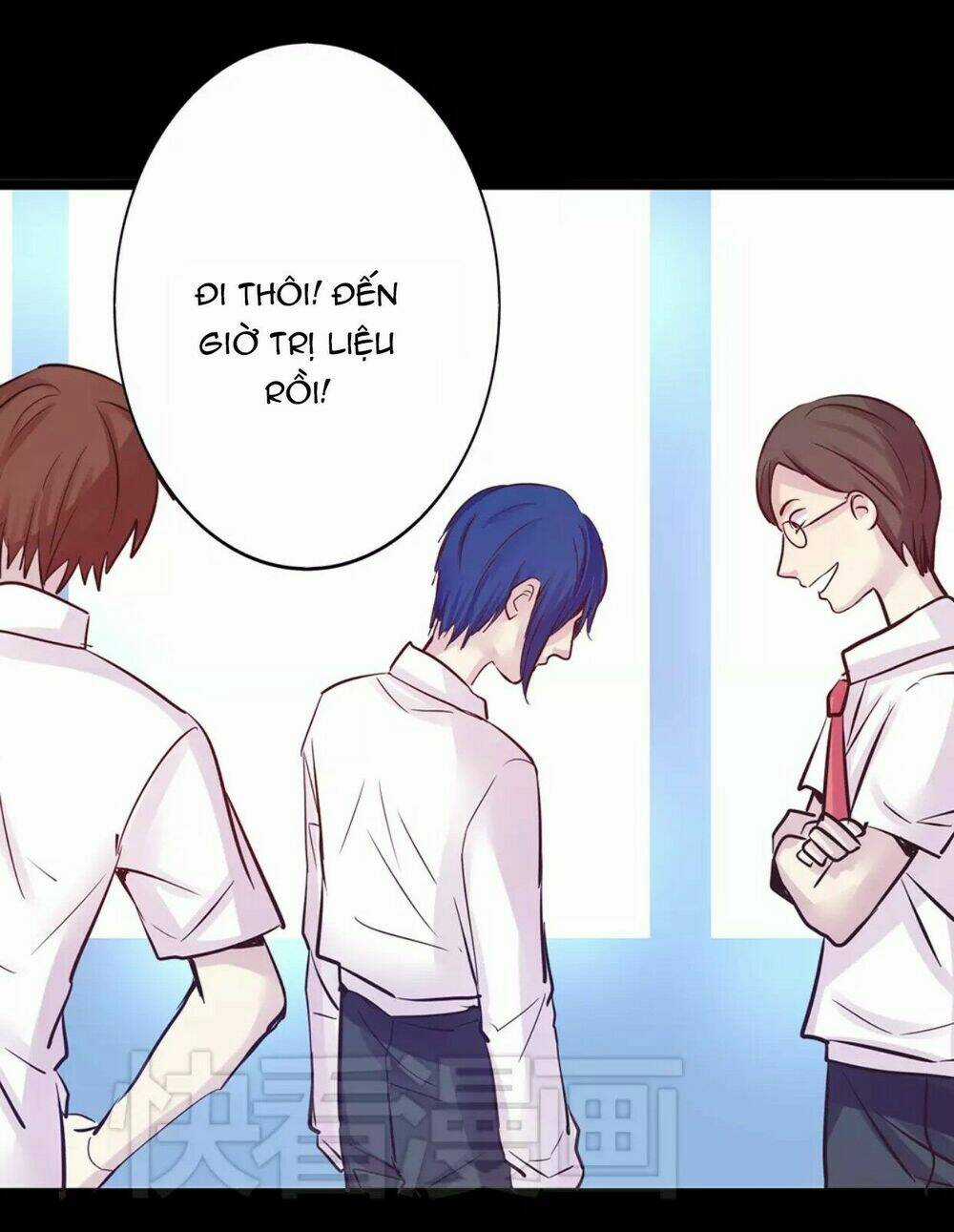 Trả Thù Trường Trung Học 2 Chapter 15 trang 8