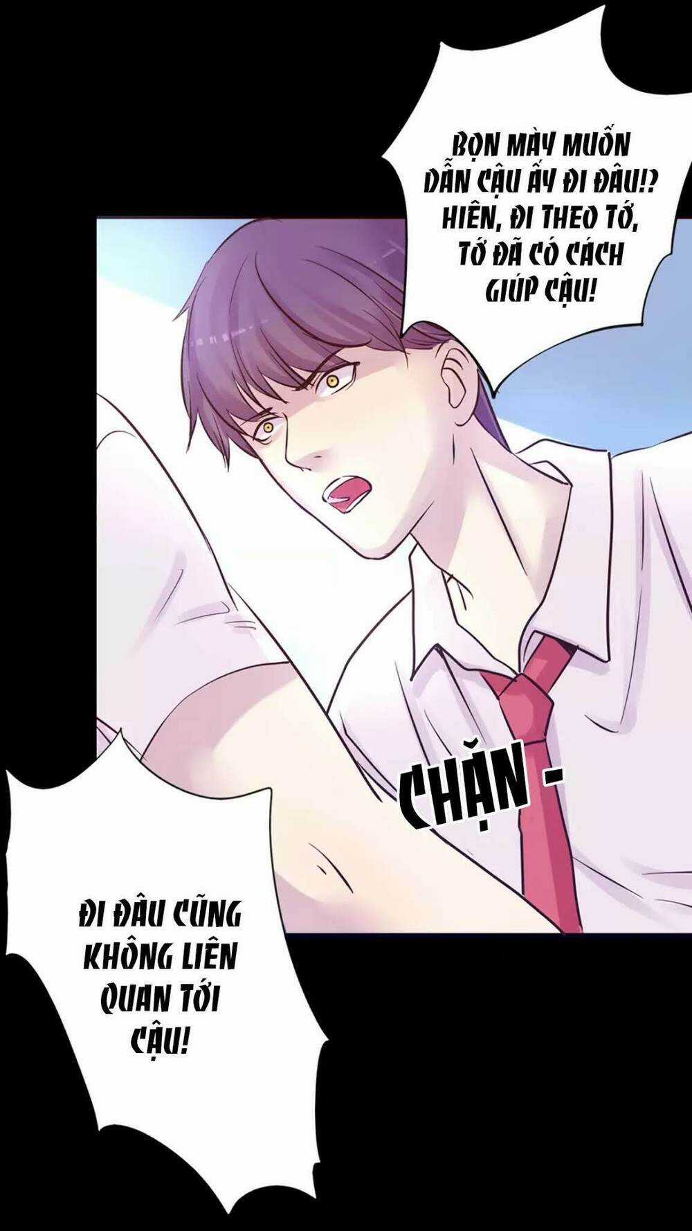 Trả Thù Trường Trung Học 2 Chapter 15 trang 9