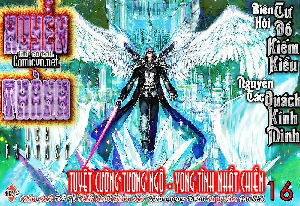 Trả Thù Trường Trung Học 2 Chapter 16 trang 0